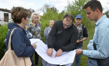 Ruszają prace związane z odwodnieniem osiedli WP I i II